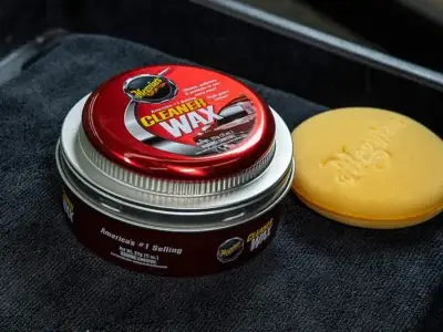Meguiar’s Cleaner Wax - Image 3