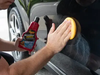 Meguiar’s Water Spot Remover - Image 4