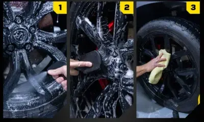 Meguiar’s Ultimate All Wheel Cleaner - Image 3