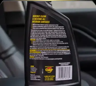 Meguiar’s Quik Detailer Interior - Image 3