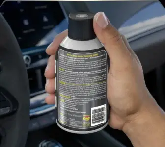 Meguiar’s Whole Car Air Refresher – Aroma Cromo Negro - Image 4