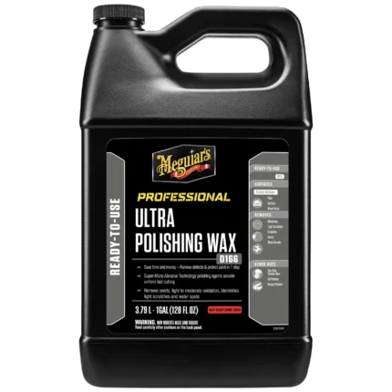 Meguiar’s Ultra Polishing Wax D16601