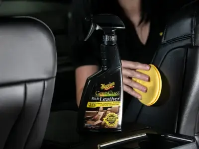 Meguiar’s Gold Class Rich Leather 3-en-1 - Image 3