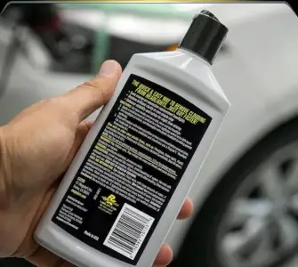 Meguiar’s PlastX Clear Plastic Cleaner & Polish - Image 2
