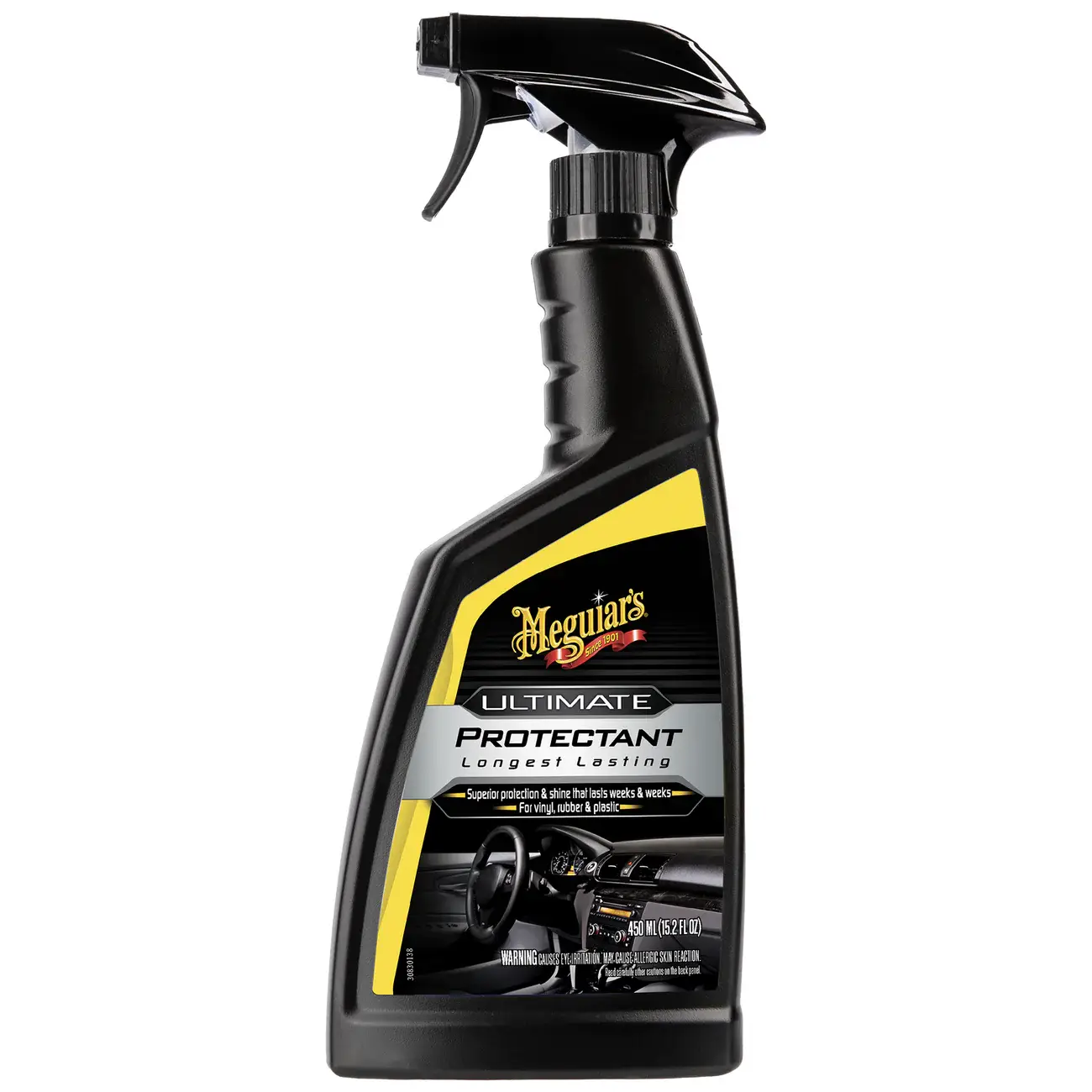 G14716_UltimateProtectant_HDPE_Front_10x10_271d4551-8dfe-48aa-aaec-2c59b302a788.jpg Meguiar’s Ultimate Protectant - Image 1