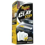 Meguiar’s Smooth Surface Clay Kit - Image 2