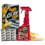 Meguiar’s Smooth Surface Clay Kit