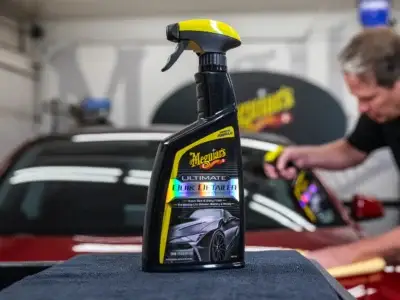 Meguiar’s Ultimate Quik Detailer - Image 4