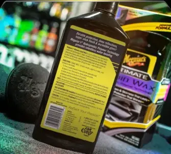 Meguiar’s Ultimate Liquid Wax - Image 3