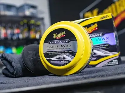 Meguiar’s Ultimate Paste Wax - Image 2