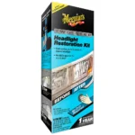 Meguiar’s Two Step Headlight Restoration Kit - Image 3
