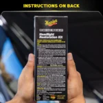 Meguiar’s Two Step Headlight Restoration Kit - Image 2