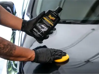 Meguiar’s Gold Class Liquid Wax - Image 3