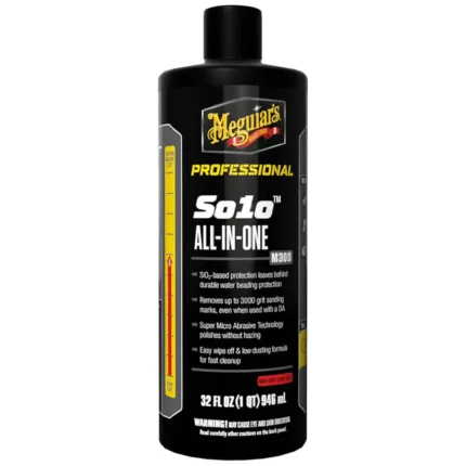 Meguiar’s So1o All‑In‑One M30032