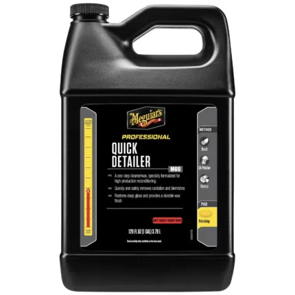 Meguiar’s Professional Quick Detailer 66