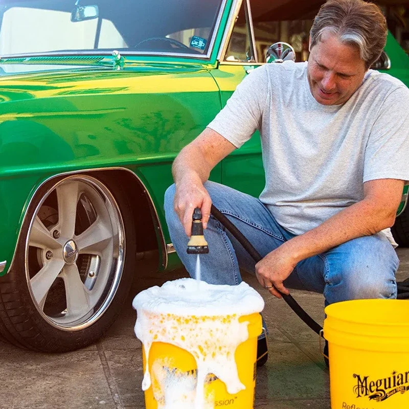 Productos para el lavado de tu vehículo