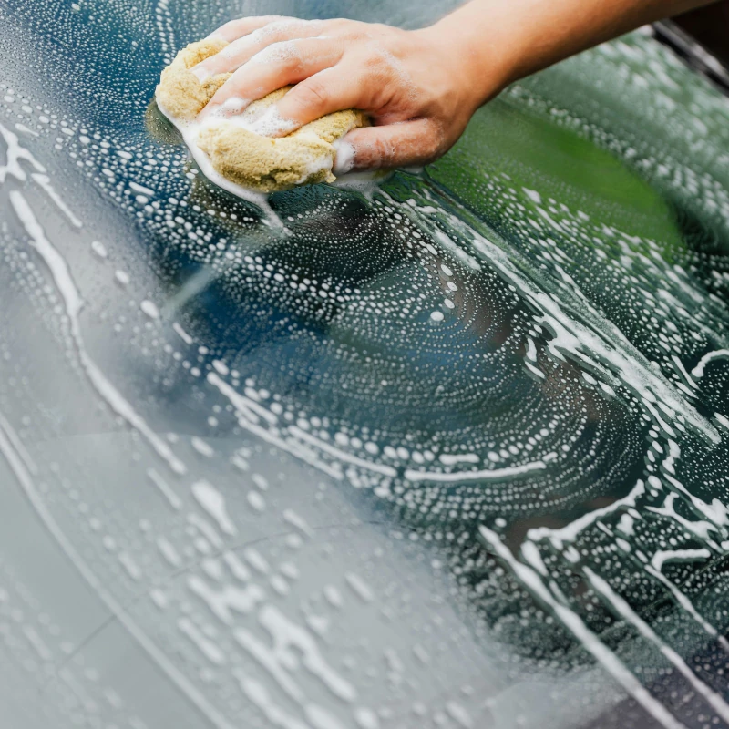 CarCareSolutions limpieza de cristales