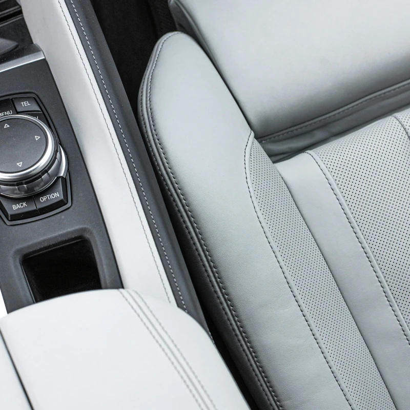 CarCareSolutions limpieza cuero