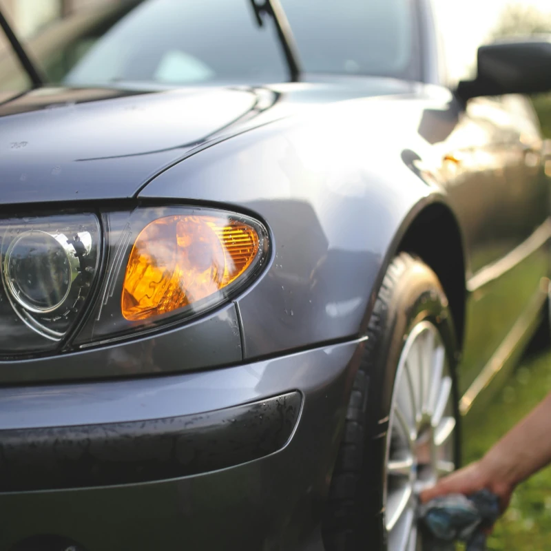 CarCareSolutions limpieza de faros