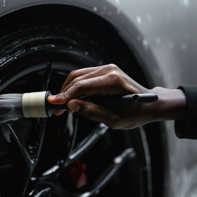 CarCareSolutions limpieza de gomas