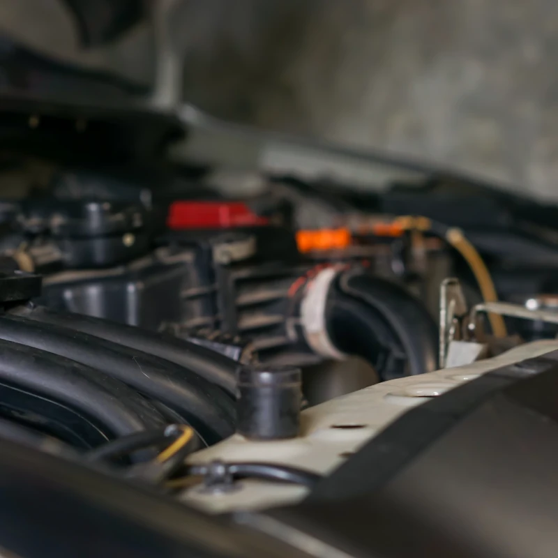 Lavado motor CarCareSolutions