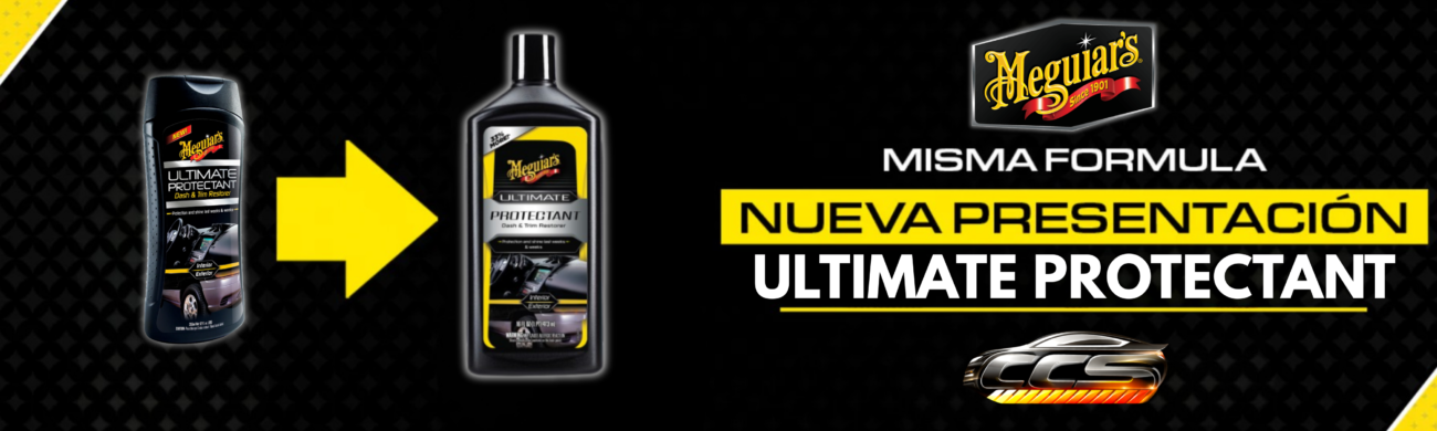 megiar ultimate protectant banner